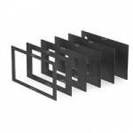 ARRI K2.0002228 (K20002228) SMB-2 Mattes ANAM Set of 5x mattes with 2:1 ratio openings and 1x plain protective cover ARRI K2.0002228 (K20002228) SMB-2 Mattes ANAM Set of 5x mattes with 2:1 ratio openings and 1x plain protective cover